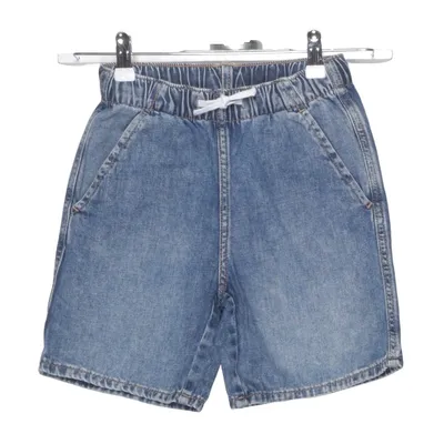 Denim shorts (Blauw) van &Denim by H&M Katoen