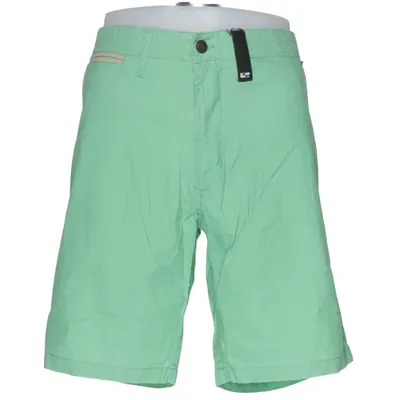 Shorts (Grün) von Loreak Mendian Baumwolle, Elasthan