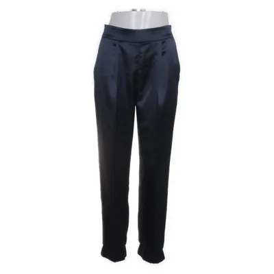 Broek (Blauw) van Second Female Elastaan, Polyester