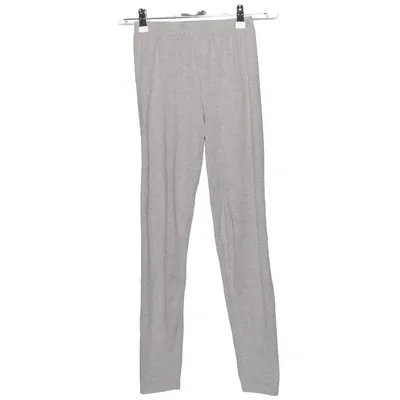 Mjukisbyxor (Grå) från Gap Kids Bomull, Elastan