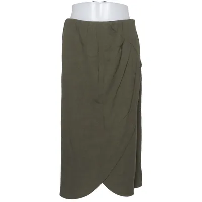 Rok (Groen) van Living Crafts Organisch katoen, Viscose