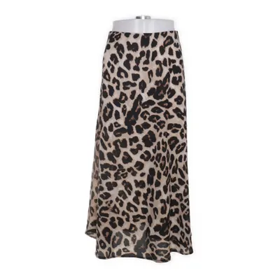 Maxi rok (Bruin, Zwart) van Neo Noir