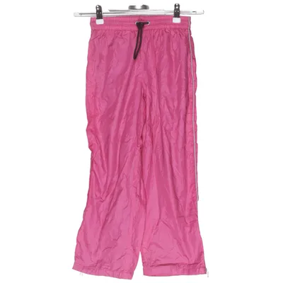 Pantalon de jogging (Rose) de Athletic Sport Coton, Polyamide, Polyester