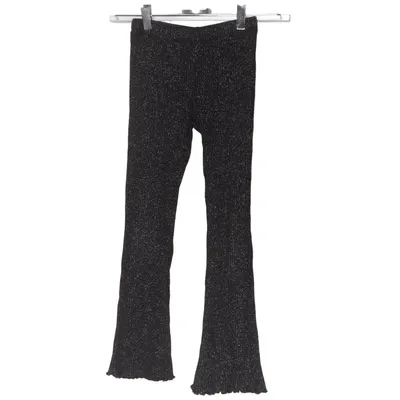 Leggings (Black) from KappAhl Polyamide, Polyester, Viscose