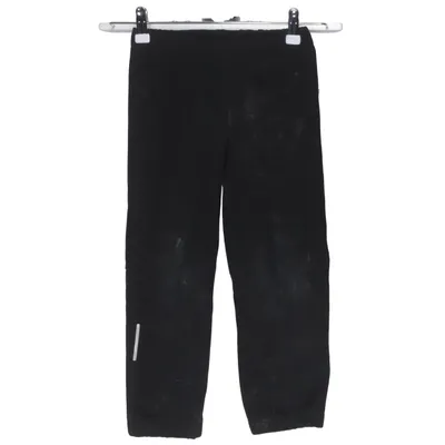 Outdoor pants (Black) from Reima Elastane, Polyester, Polyurethane