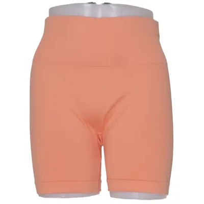 Compression shorts (Orange) from Workout Elastane, Polyester