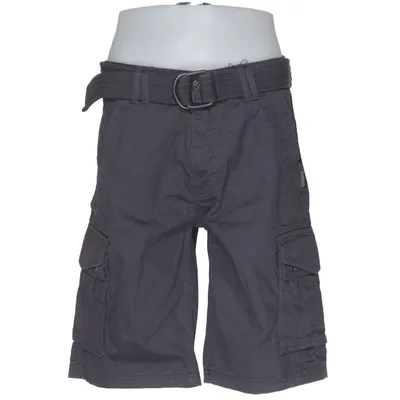 Shorts cargo (Gris) de Much More Coton
