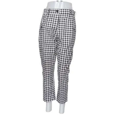 Broek (Zwart, Wit) van Rundholz