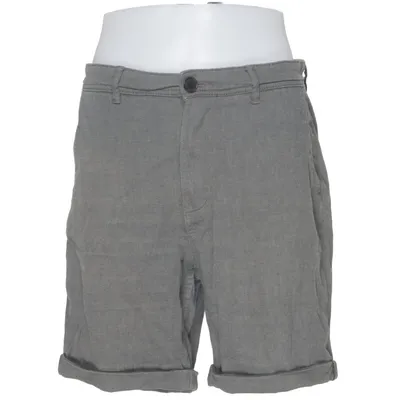 Shorts (Grå) från Selected Homme Elastan, Ekologisk bomull