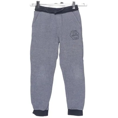 Sweatpants (Gray, Blue) from Topolino Cotton
