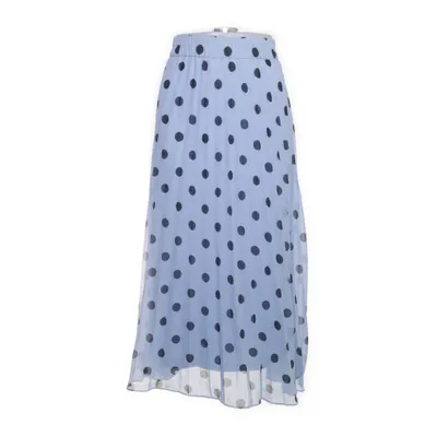 Rok (Blauw, Zwart) van Monki Polyester