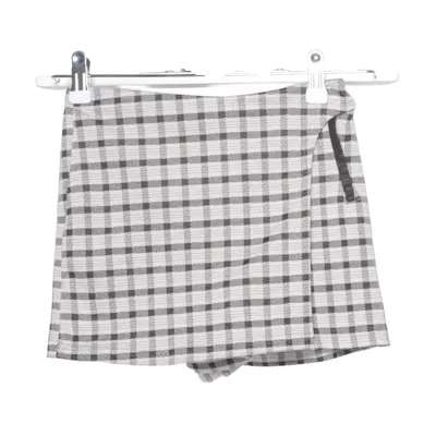 Skort (Beige, Sort, Flerfarvet) fra KiK