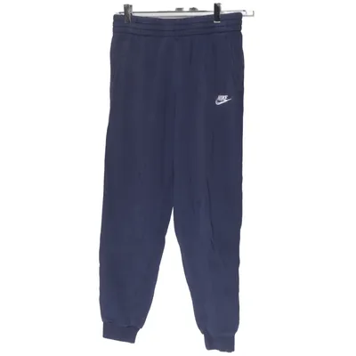 Joggingbroek (Blauw) van Nike Katoen, Polyester