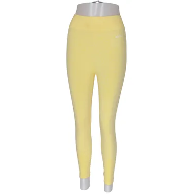Træningsleggings (Gul) fra AYBL Elastan, Polyamid, Polyester