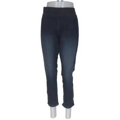 Jeans maternité (Bleu) de Soda Coton, Élasthane