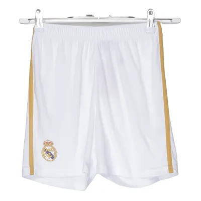 Short de sport (Blanc, Or) de Real Madrid