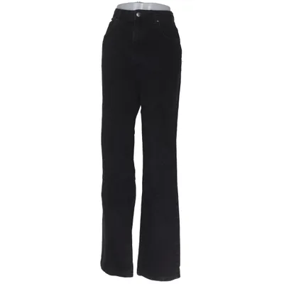 Jeans (Black) from Never Denim by Bik Bok Cotton