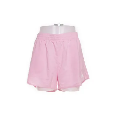 Short de sport (Rose) de Adidas Polyester recyclé