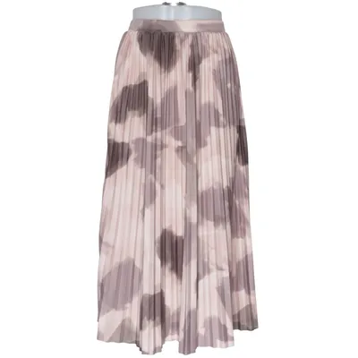 Jupe longue (Beige, Marron) de Sinsay Polyester