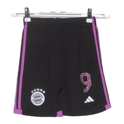 Short de sport (Noir, Violet) de Adidas