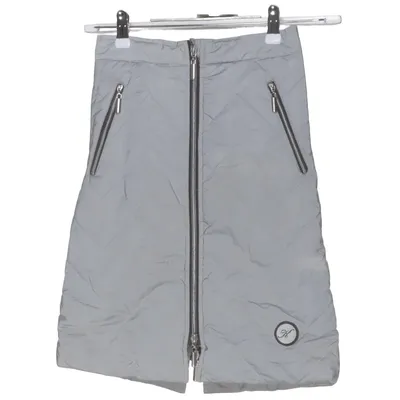 Overskirt (Gray) from Kingston Polyester