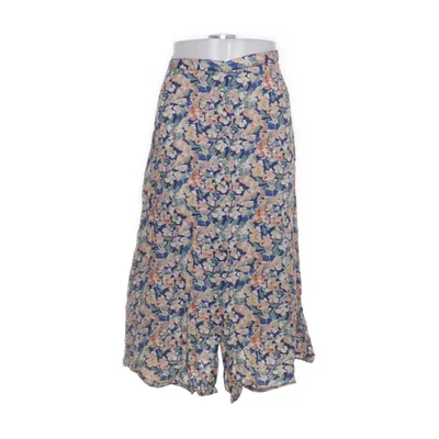 Skirt (Blue, Multicolored) from Marie Sixtine Viscose