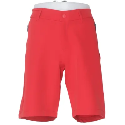 Short d'extérieur (Rouge) de Race Marine Élasthane, Polyester