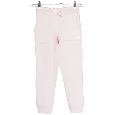 Sweatpants (Pink) fra Warp Bomuld, Polyester