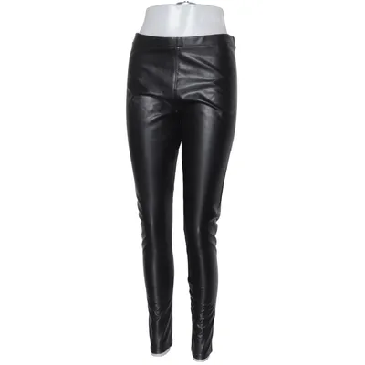 Leggings (Zwart) van Sassy Classy Polyurethaan
