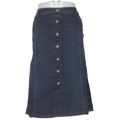 Jeanskjol (Athen) från Gerry Weber Edition Bomull, Elastan, Polyester