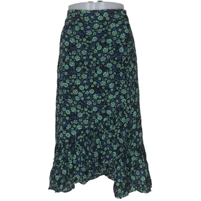 Nederdel (Sort, Blå, Grøn) fra Baum Und Pferdgarten Viscose