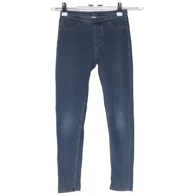 Jean (Bleu) de Hue Coton, Élasthane, Polyester
