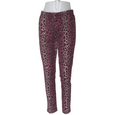 Mjukisbyxor (Röd, Svart) från Adidas Bomull, Polyester