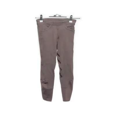 Ridbyxor (Brun) från CRW Elastan, Polyamid, Viskos