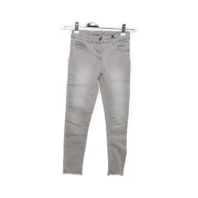 Jeans (Grå) fra Marie Bomuld, Elastan, Polyester