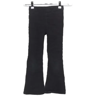 Byxor (FLARE PULL-ON SUPER STRETCH) från H&M Bomull, Elastan, Polyester
