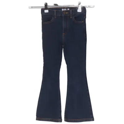 Jean (Bleu) de Sinsay Coton, Élasthane
