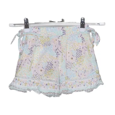 Short (Blanc, Multicolore) de Mini Malina Coton