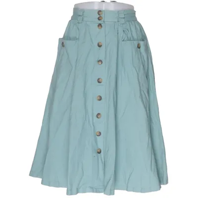 Rok (The Bright As A Button Skirt) van Emmy Katoen, Elastaan