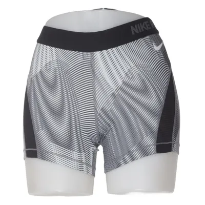Kompressionsshorts (Svart, Grå, Vit) från Nike Pro Elastan, Polyester