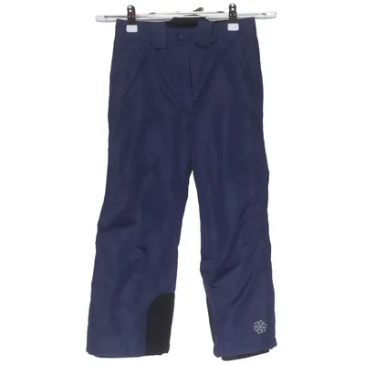 Skibroek (Blauw, Zwart) van Crivit Pro Polyester