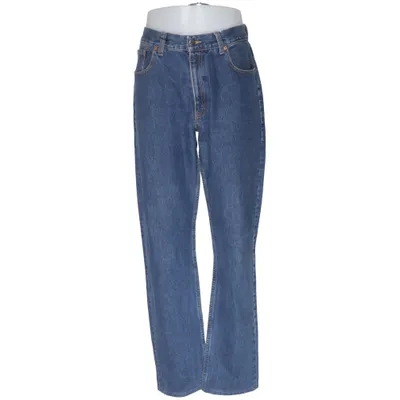 Jeans (Blue) from Conquest Cotton