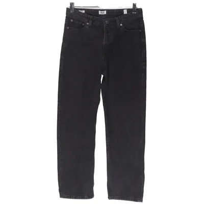 Spijkerbroek (Grijs) van Jack & Jones Gerecycled katoen
