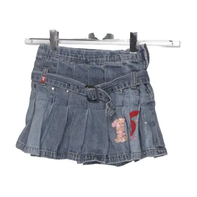 Jupe en jean (1908-60) de Fransa Coton