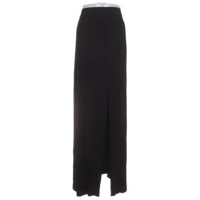 Maxi nederdel (Sort) fra Shein Curve