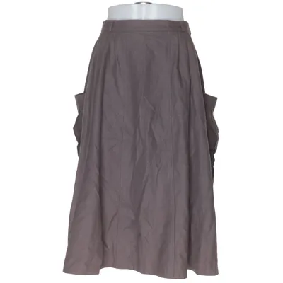 Skirt (Gray) from Hirsch