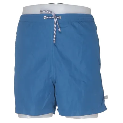 Shorts de bain (Bleu) de Zara Man