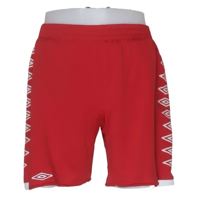 Træningsshorts (Rød, Hvid) fra Umbro
