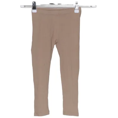 Leggings (Beige) van H&M Katoen, Elastaan