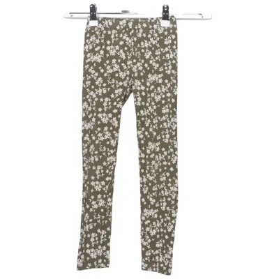 Pyjamasbyxor (Grön, Vit, Flerfärgad) från Gap Kids Bomull, Elastan